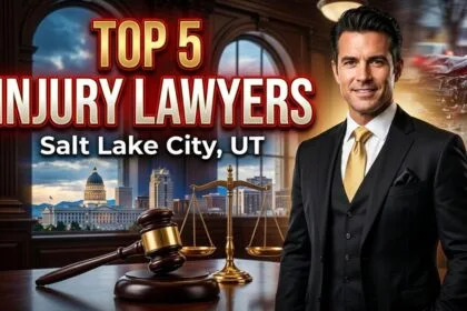 5 Best Personal Injury Lawyers in Salt Lake City, UT