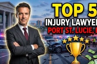 5 Best Personal Injury Lawyers in Port St. Lucie, FL