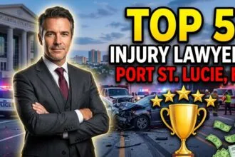 5 Best Personal Injury Lawyers in Port St. Lucie, FL