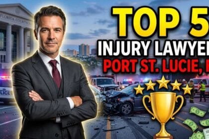 5 Best Personal Injury Lawyers in Port St. Lucie, FL