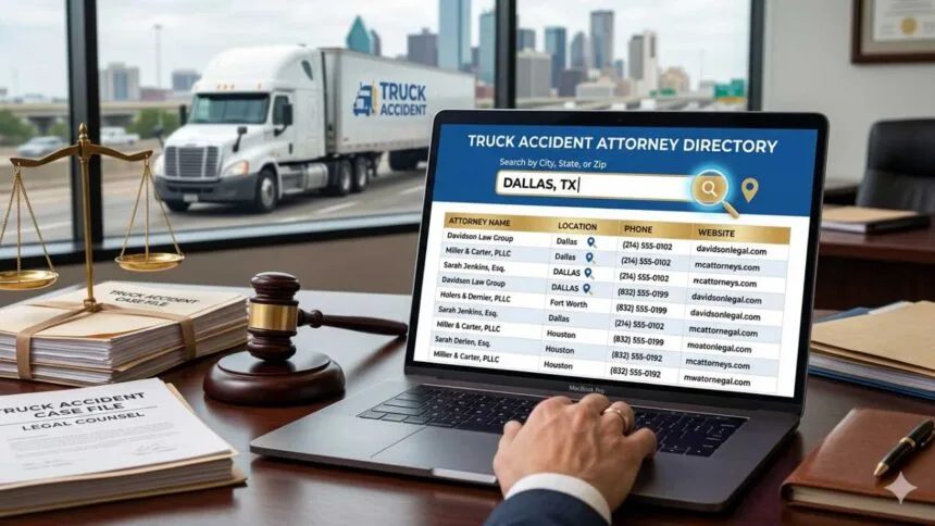 Best Truck Accident Lawyers