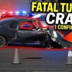 Fatal Two-Vehicle Crash claim at Least One Life at Tucson Intersection
