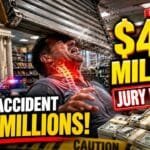 Florida Man Awarded $4.4 Million After Security Gate Leaves Him Seriously Injured
