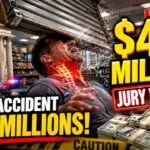 Florida Man Awarded $4.4 Million After Security Gate Leaves Him Seriously Injured