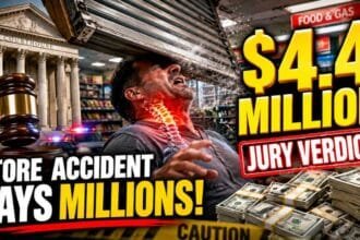 Florida Man Awarded $4.4 Million After Security Gate Leaves Him Seriously Injured