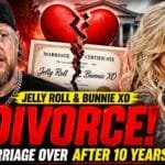 Jelly Roll and Bunnie XO Reportedly End Nearly Decade-Long Marriage