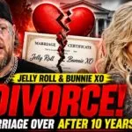 Jelly Roll and Bunnie XO Reportedly End Nearly Decade-Long Marriage