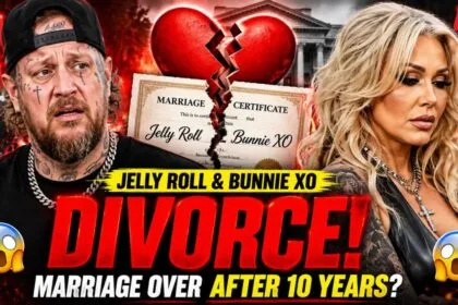 Jelly Roll and Bunnie XO Reportedly End Nearly Decade-Long Marriage