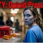 Nurse Practitioner Convicted for Illegally Distributing Nearly 1 Million Opioid Pills