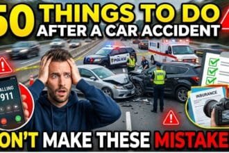 Things to Do After a Car Accident Anywhere in the United States
