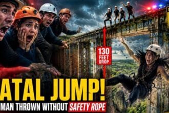 Three Brazilian Instructors Charged After Fatal Rope-Jumping Accident Claims Young Woman’s Life