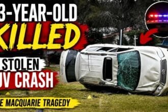Tragic Crash Claims 13 Year-Old Life