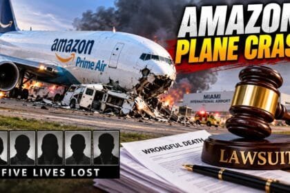 Amazon Plane Crash Lawsuit