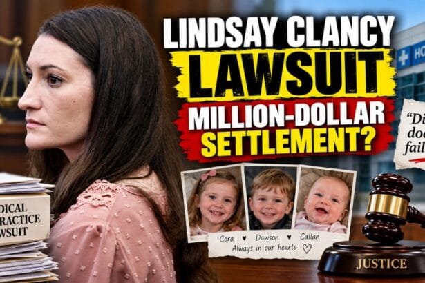 Lindsay Clancy Lawsuit