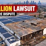 Lineage Sues Altus Power for $1 Billion Over Warehouse Fire