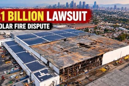 Lineage Sues Altus Power for $1 Billion Over Warehouse Fire