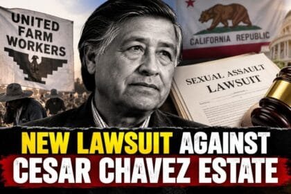 New Cesar Chavez Sexual Assault Lawsuit