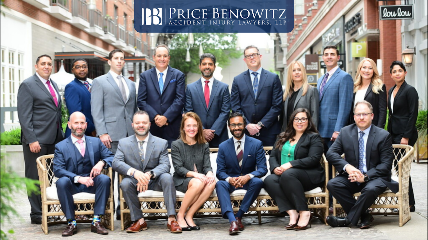 Price Benowitz Accident Injury Lawyers, LLP
