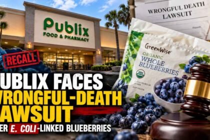 Publix Faces Wrongful-Death Lawsuit