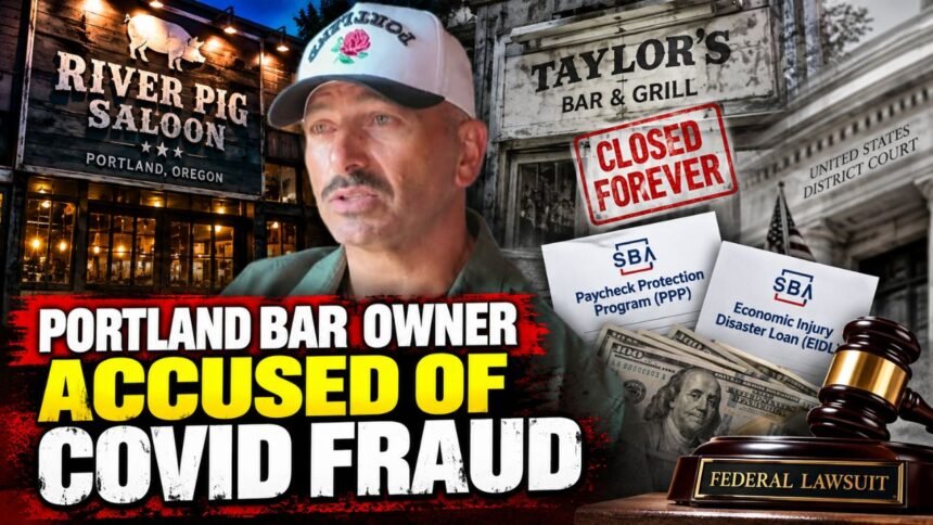 Ramzy Hattar Sued Over $348K COVID Loan Fraud Allegations