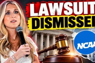Riley Gaines’ Lawsuit Against NCAA Dismissed by Federal Judge Over Title IX Claims
