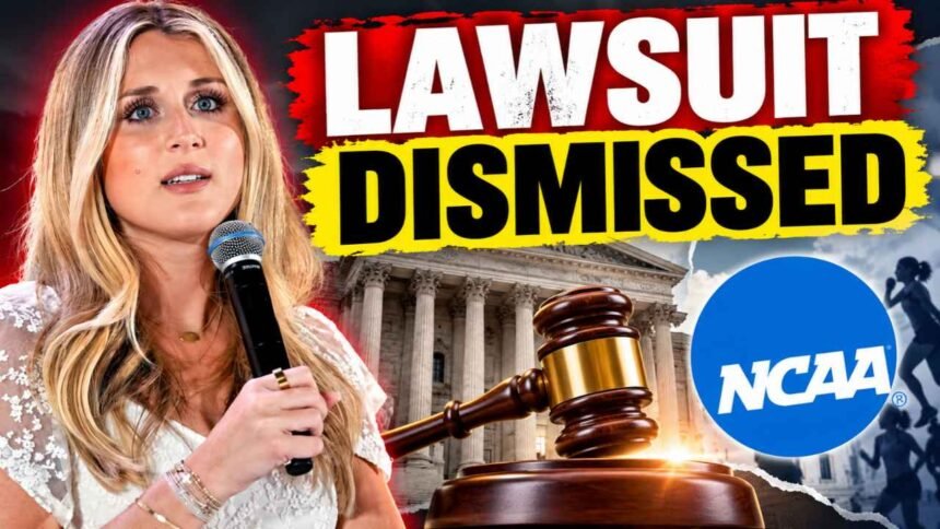 Riley Gaines’ Lawsuit Against NCAA Dismissed by Federal Judge Over Title IX Claims