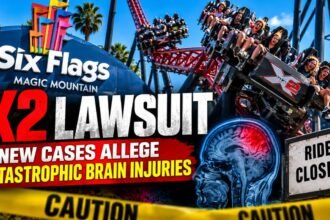 Six Flags X2 Lawsuit