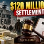 The Walking Dead $120 Million Lawsuit Ends