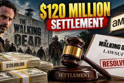 The Walking Dead $120 Million Lawsuit Ends