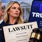 Trump and Natalie Harp Face $100K Truth Social API Lawsuit