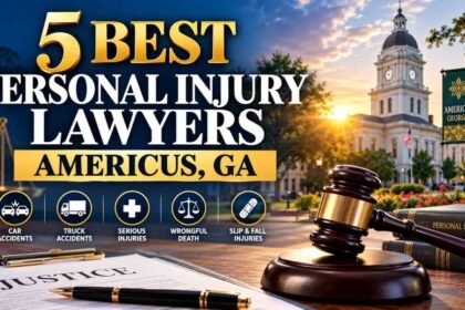 5 Best Personal Injury Lawyers in Americus