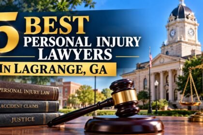 5 Best Personal Injury Lawyers in LaGrange, GA