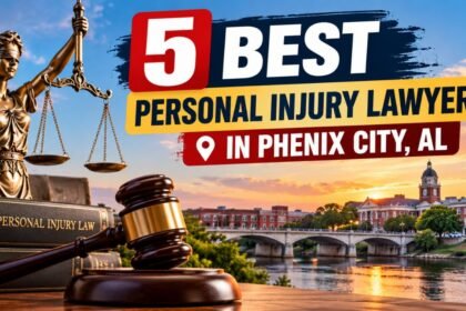 5 Best Personal Injury Lawyers in Phenix City, AL