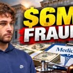 Cape Cod Man Pleads Guilty in $6M Medicare Fraud and Money Laundering Scheme