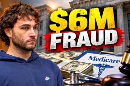Cape Cod Man Pleads Guilty in $6M Medicare Fraud and Money Laundering Scheme