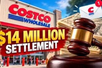 Costco to Pay $14 Million in Washington Marketing Email Lawsuit Settlement