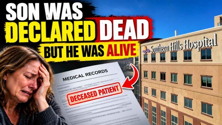 Las Vegas Hospital Lawsuit