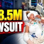 Oregon Mother of 6 Seeks $68.5 Million After Alleged Post-Surgery Infection