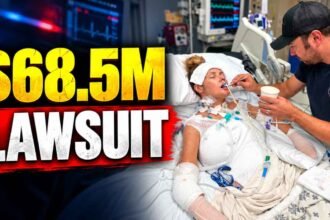 Oregon Mother of 6 Seeks $68.5 Million After Alleged Post-Surgery Infection