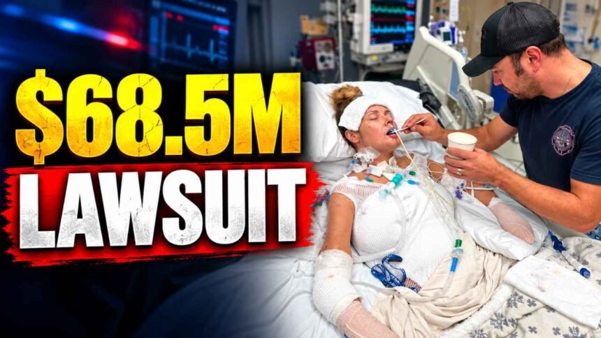 Oregon Mother of 6 Seeks $68.5 Million After Alleged Post-Surgery Infection