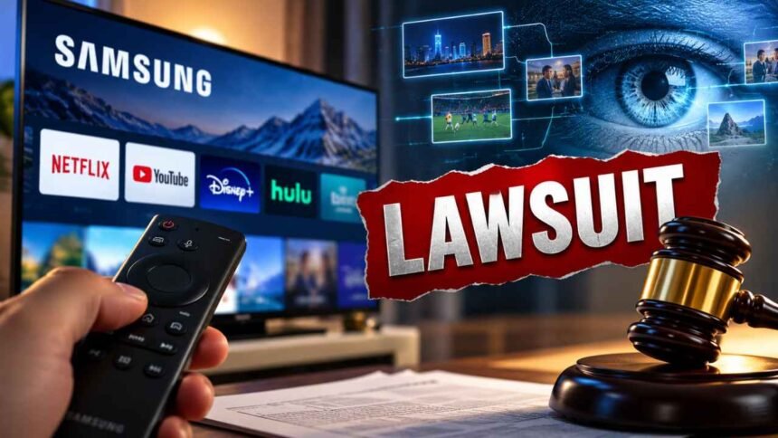 Samsung Smart TV Lawsuit Alleges Viewing Data Tracking Without Consent